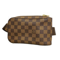 Louis Vuitton Belt Bag Damier Geronimos Ebene