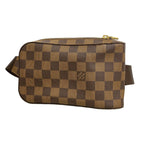Louis Vuitton Belt Bag Damier Geronimos Ebene