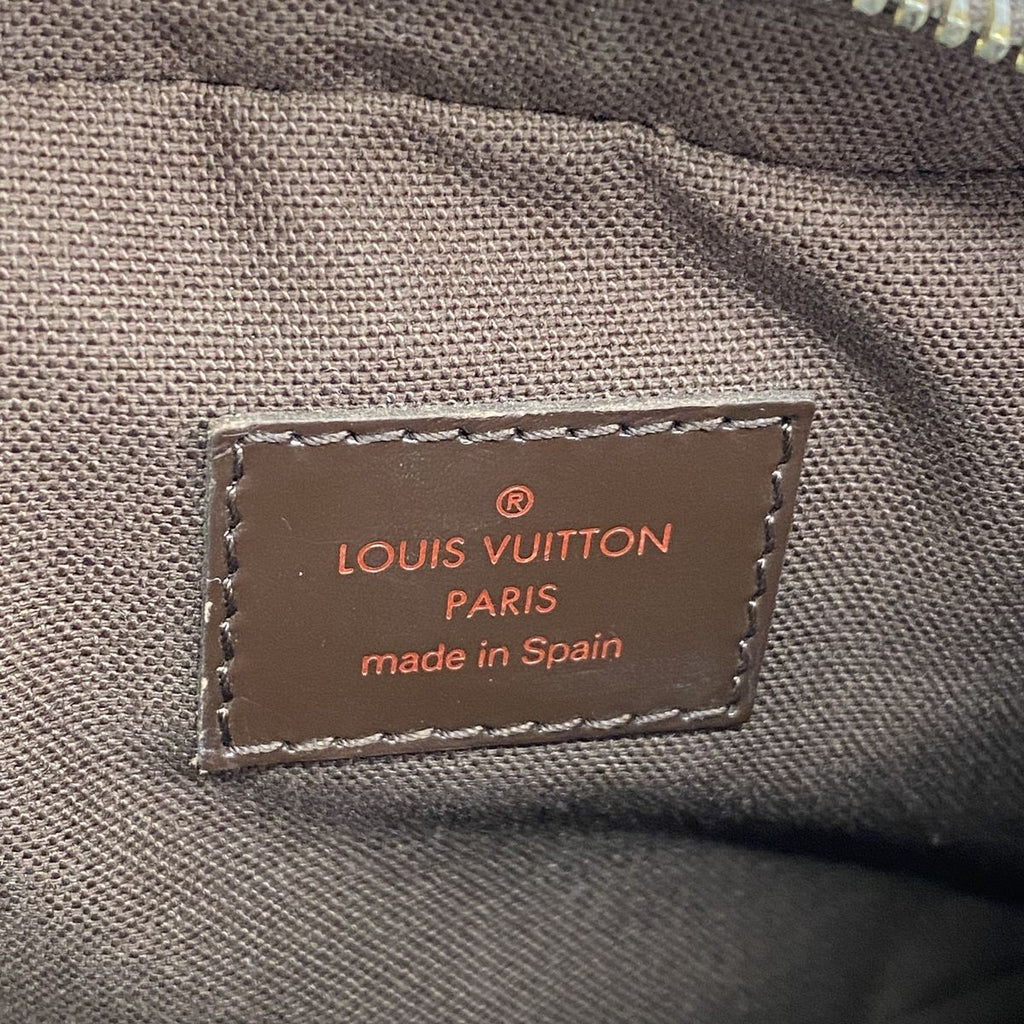 Louis Vuitton Belt Bag Damier Geronimos Ebene — view 5
