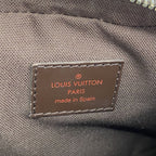 Louis Vuitton Belt Bag Damier Geronimos Ebene — view 5