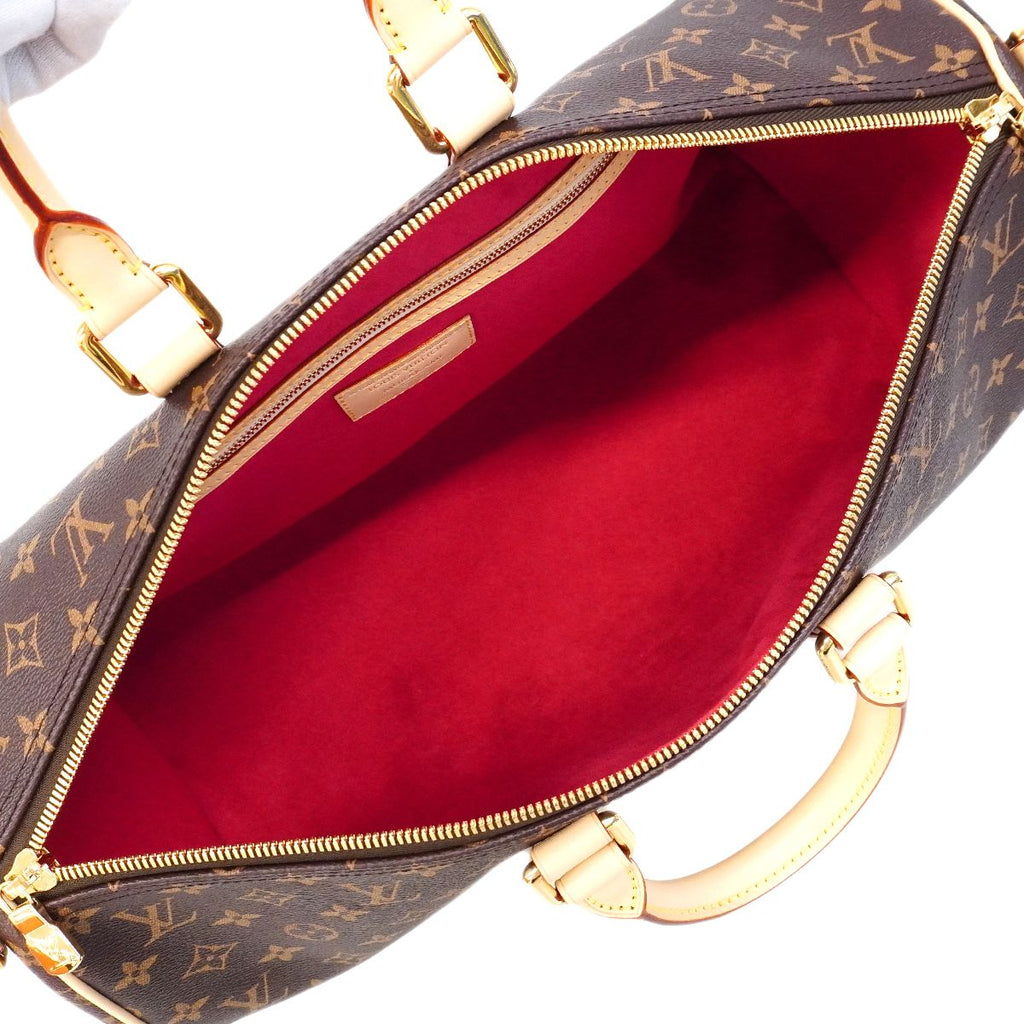 Louis Vuitton Boston Bag Monogram LV Takashi Murakami Keepall Bandouliere 45 — view 4