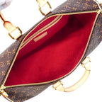 Louis Vuitton Boston Bag Monogram LV Takashi Murakami Keepall Bandouliere 45 — view 4