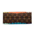 Louis Vuitton Monogram Pumpkin LV Xyk On The Go PM Brown Red 2-Way Bag — view 3