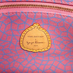 Louis Vuitton Monogram Pumpkin LV Xyk On The Go PM Brown Red 2-Way Bag — view 5