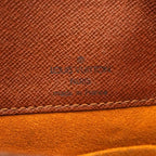 Louis Vuitton Shoulder Bag Monogram Musette Brown — view 5