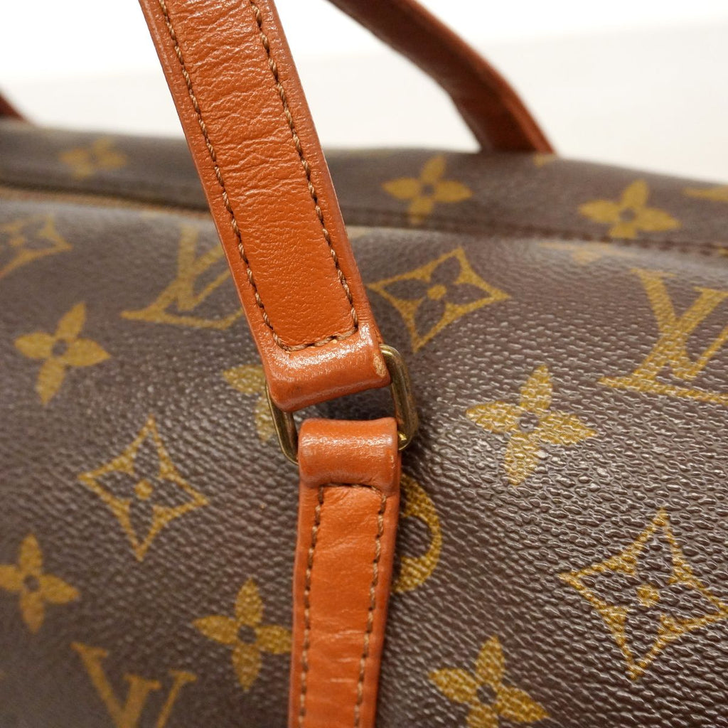 Louis Vuitton Monogram Papillon 30 Brown Handbag — view 8