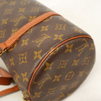 Louis Vuitton Monogram Papillon 30 Brown Handbag — view 6