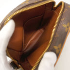 Louis Vuitton Shoulder Bag Monogram Amazon Brown — view 4