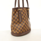 Louis Vuitton Tote Bag Damier Marais Ebene — view 2