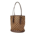 Louis Vuitton Tote Bag Damier Marais Ebene