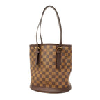 Louis Vuitton Tote Bag Damier Marais Ebene