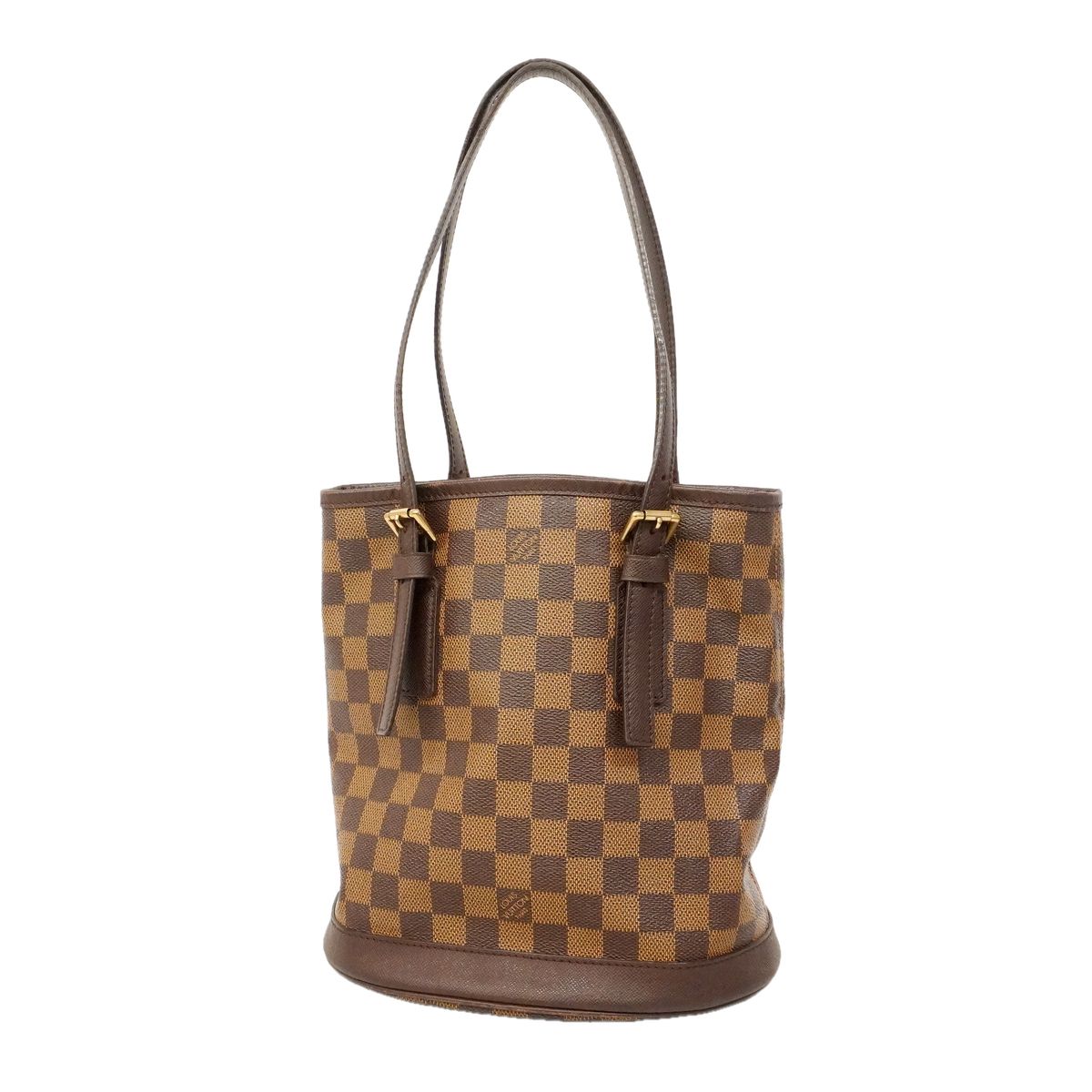 Louis Vuitton Tote Bag Damier Marais Ebene