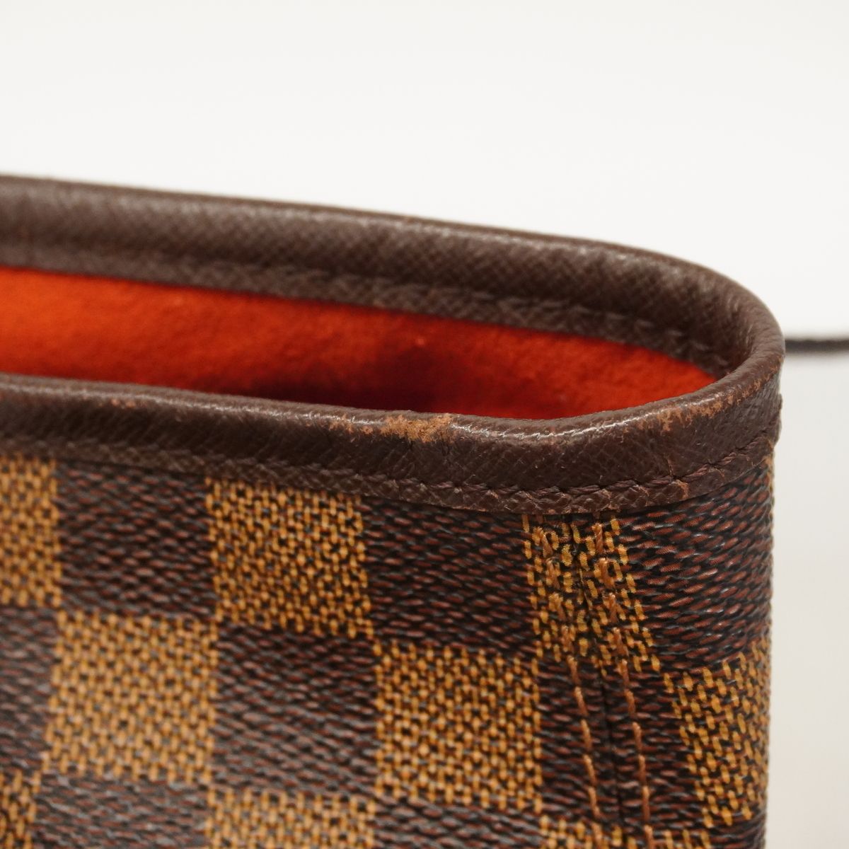 Louis Vuitton Tote Bag Damier Marais Ebene — view 7