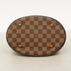 Louis Vuitton Tote Bag Damier Marais Ebene — view 3