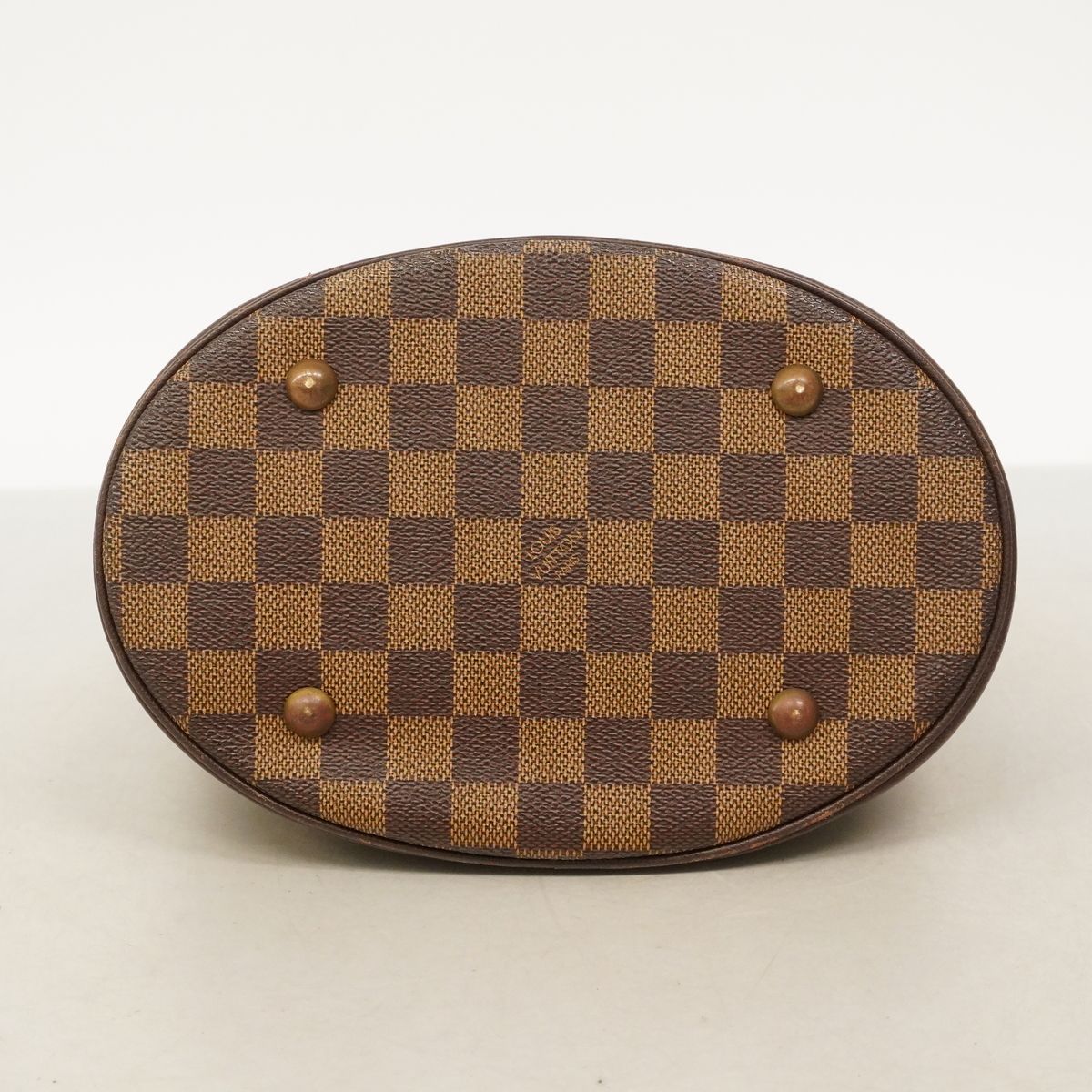 Louis Vuitton Tote Bag Damier Marais Ebene — view 3