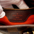 Louis Vuitton Tote Bag Damier Marais Ebene — view 5