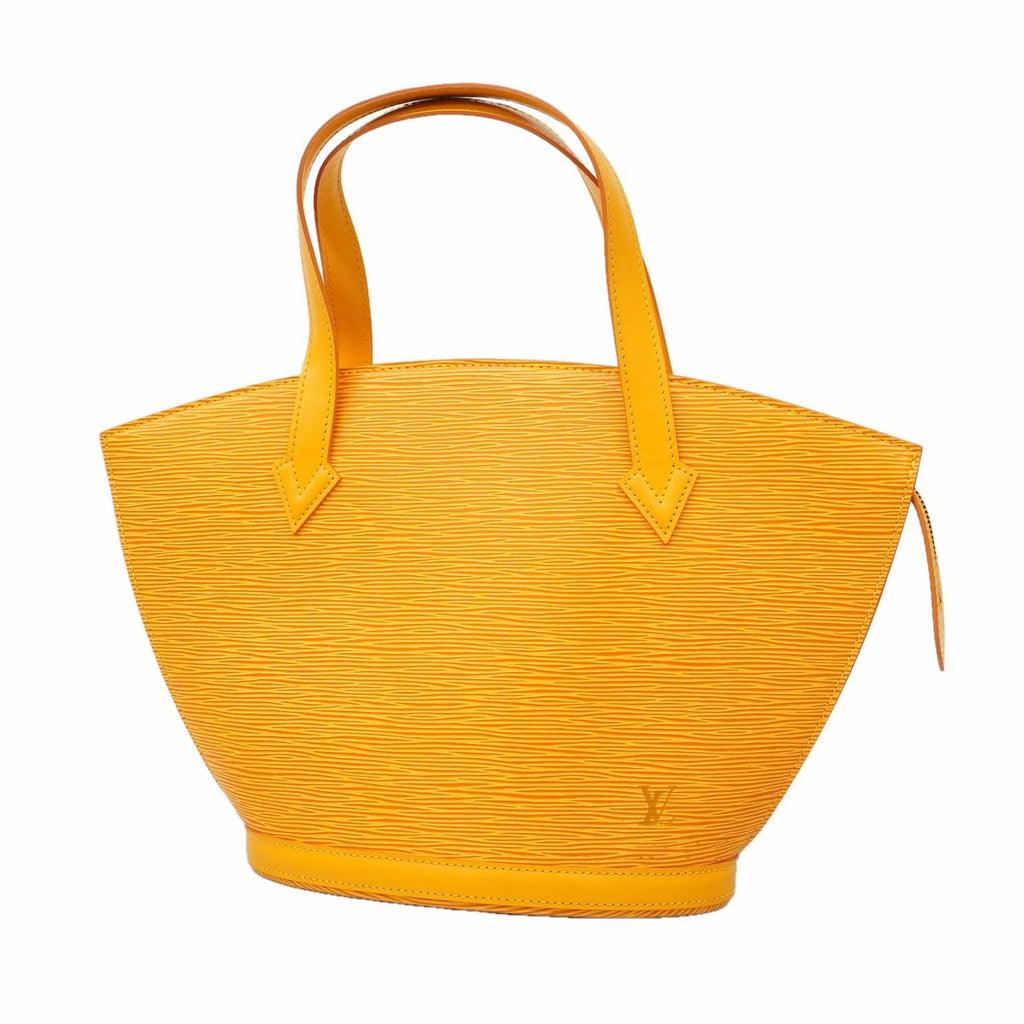 Louis Vuitton Epi Saint Jacques Jaune Handbag