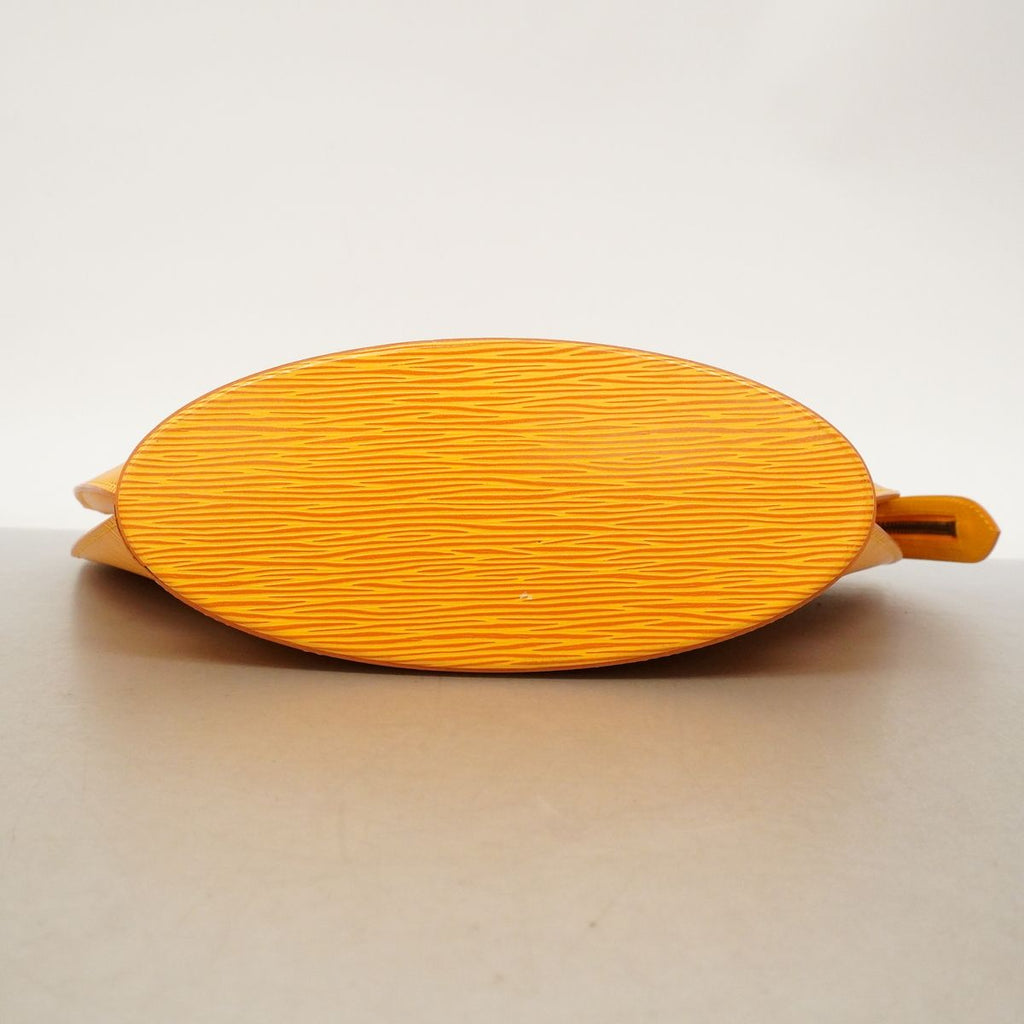 Louis Vuitton Epi Saint Jacques Jaune Handbag — view 3