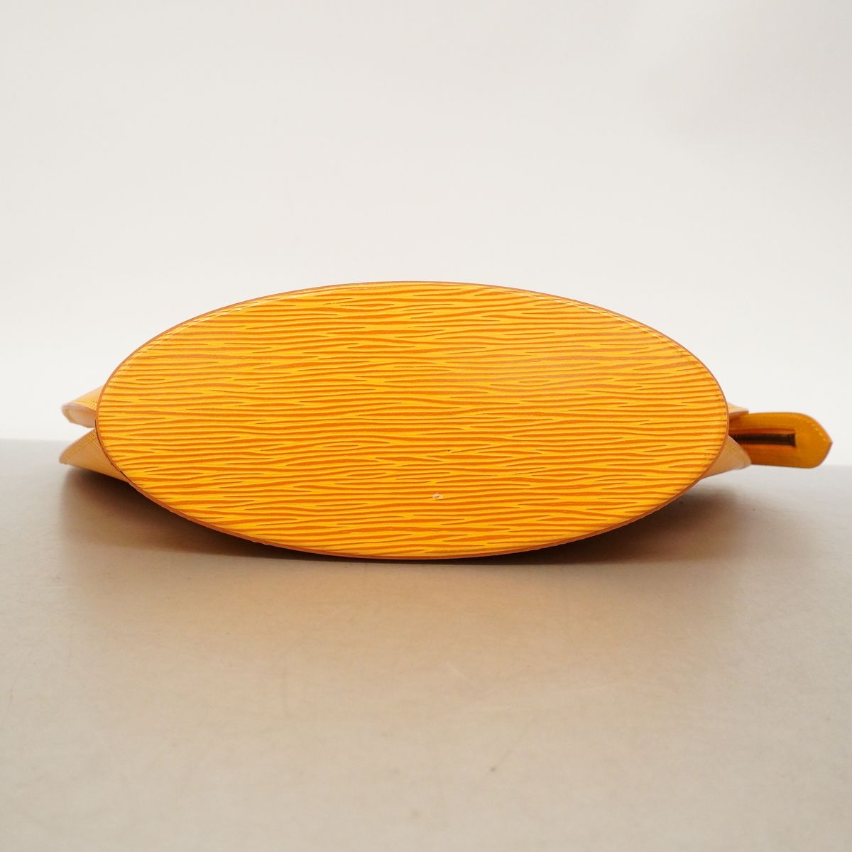 Louis Vuitton Epi Saint Jacques Jaune Handbag — view 3