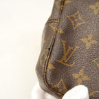 Louis Vuitton Pouch Monogram Trousse Toilet 28 Brown — view 6