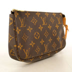 Louis Vuitton Pouch Monogram Pochette Ascending Soir Brown — view 2