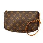 Louis Vuitton Pouch Monogram Pochette Ascending Soir Brown