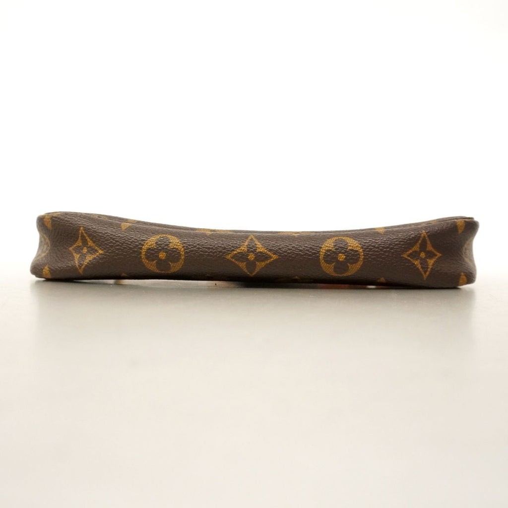 Louis Vuitton Pouch Monogram Pochette Ascending Soir Brown — view 3