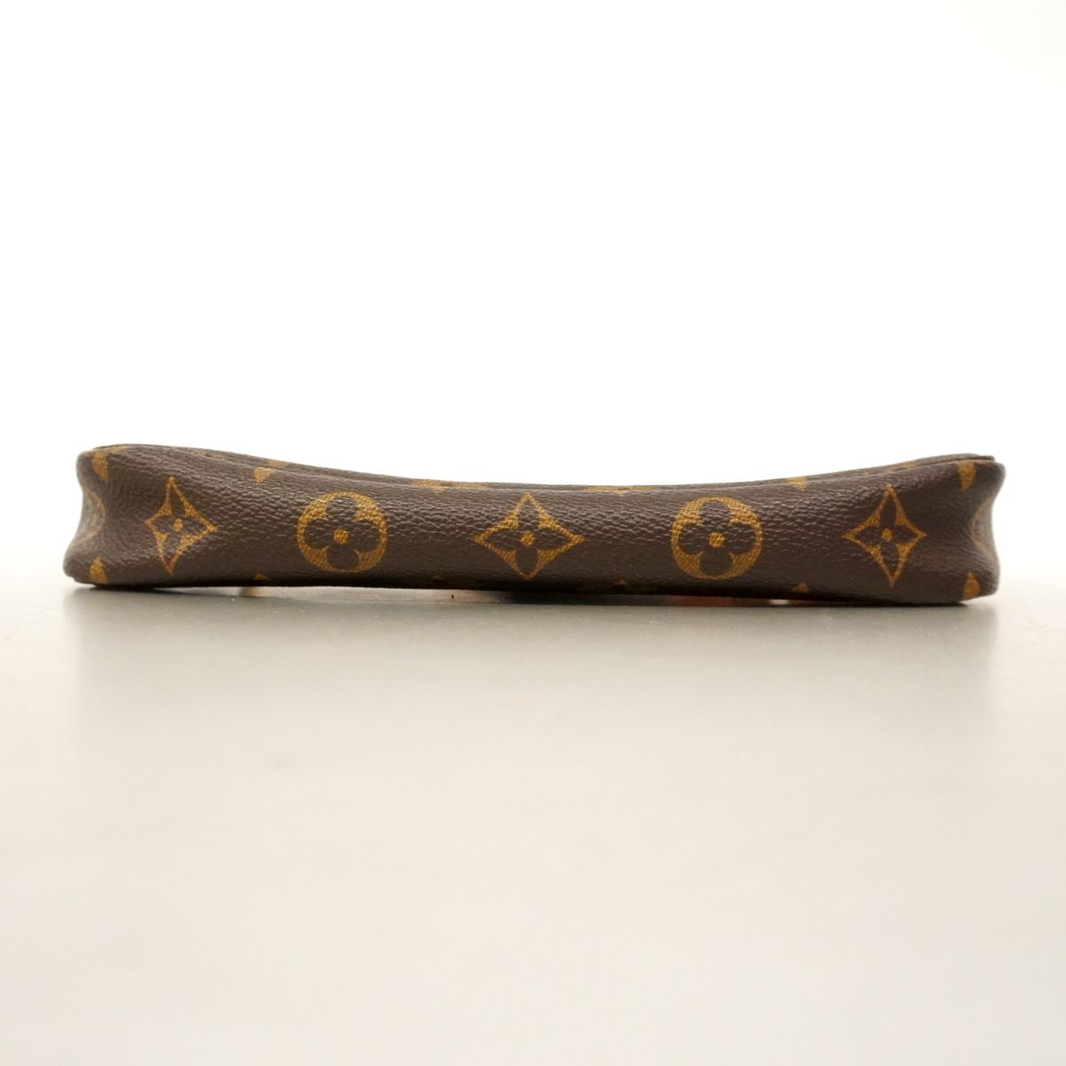 Louis Vuitton Pouch Monogram Pochette Ascending Soir Brown — view 3