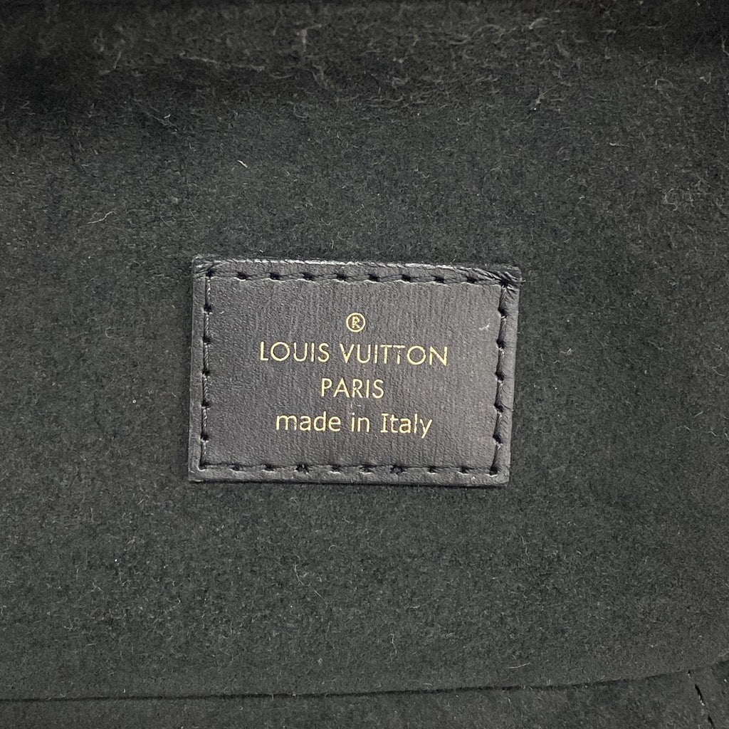Louis Vuitton Vanity Bag Monogram Reverse Nvpm Brown 2-Way Bag — view 5