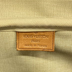 Louis Vuitton Monogram Deauville Brown Handbag — view 5