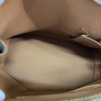 Louis Vuitton Monogram Alma Brown Handbag — view 4