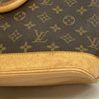 Louis Vuitton Monogram Alma Brown Handbag — view 6