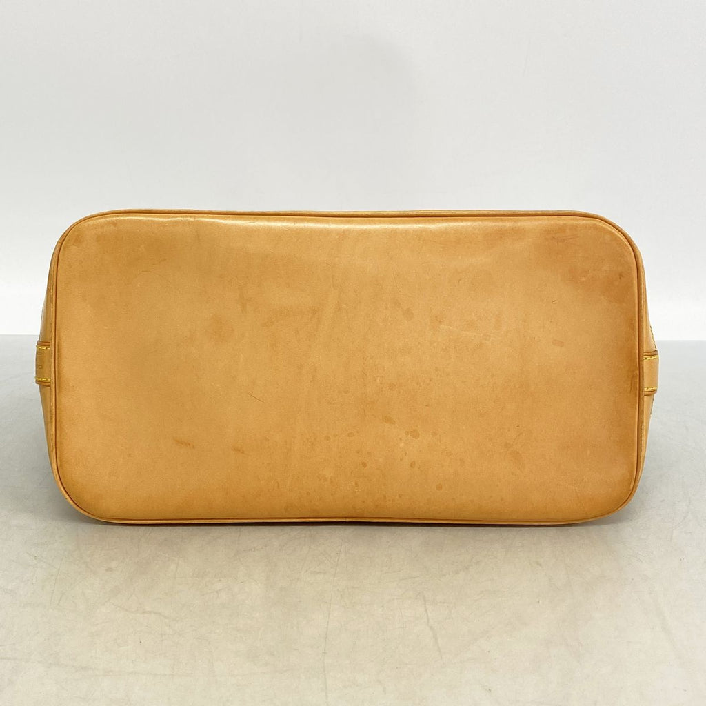 Louis Vuitton Monogram Alma Brown Handbag — view 3