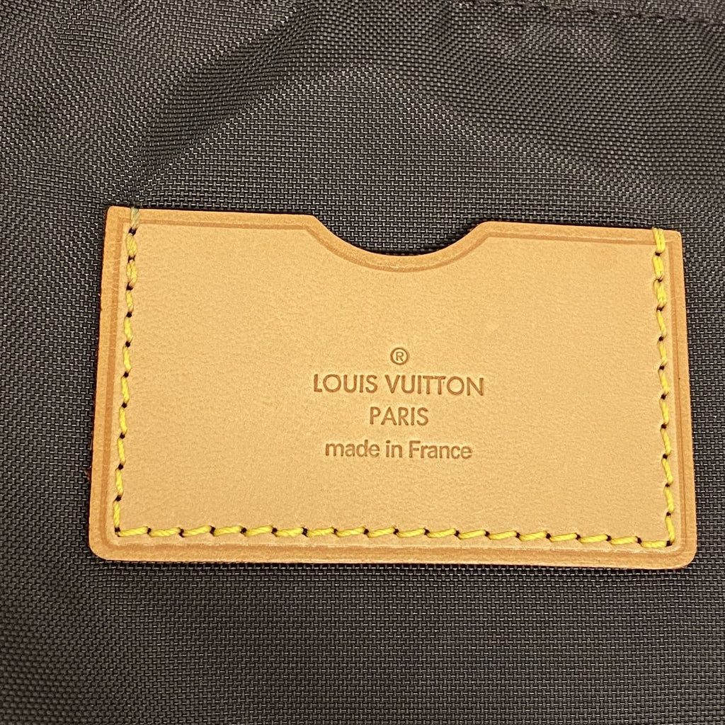 Louis Vuitton Travel Bag Monogram Trolley 50 Bosfall Brown — view 5