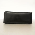 Gucci GG Marmont Leather Black Gold 2-Way Bag — view 3