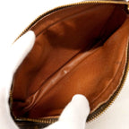 Louis Vuitton Shoulder Bag Monogram Saint Germain 24 Brown — view 4