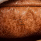 Louis Vuitton Shoulder Bag Monogram Saint Germain 24 Brown — view 5