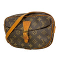 Louis Vuitton Shoulder Bag Monogram Jeune Fille PM Brown