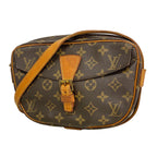 Louis Vuitton Shoulder Bag Monogram Jeune Fille PM Brown