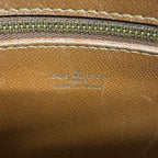 Louis Vuitton Shoulder Bag Monogram Jeune Fille PM Brown — view 5