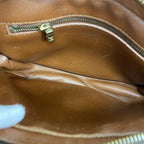 Louis Vuitton Shoulder Bag Monogram Jeune Fille PM Brown — view 4