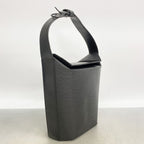 Louis Vuitton Shoulder Bag Epi Sac Saw Noir — view 2