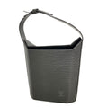 Louis Vuitton Shoulder Bag Epi Sac Saw Noir