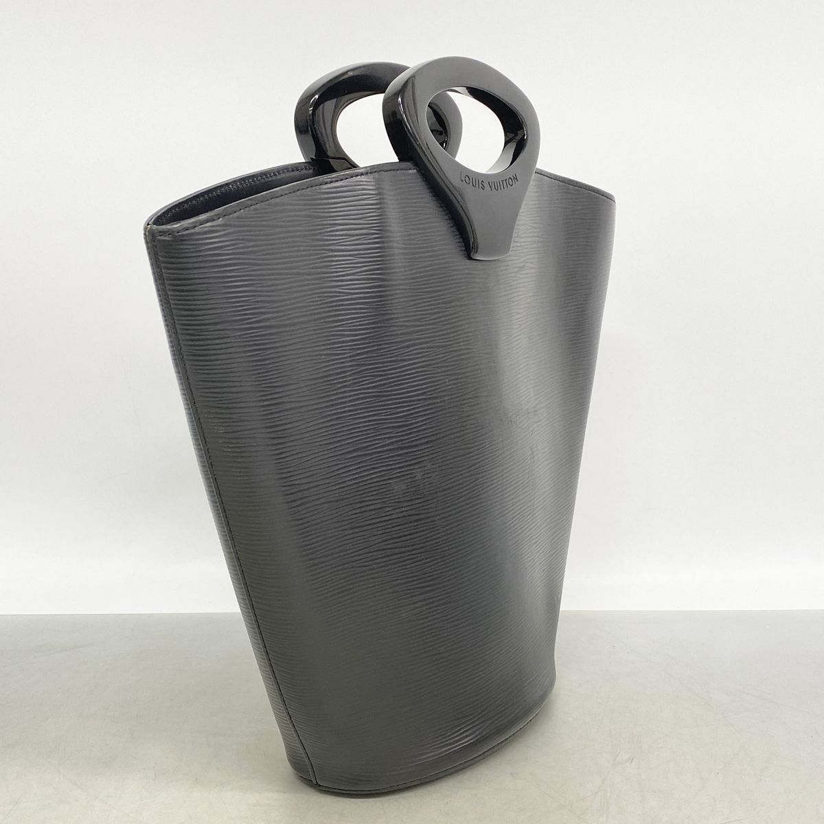Louis Vuitton Epi Nocturne Noir Handbag — view 2