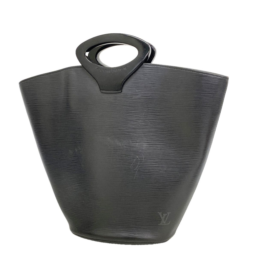Louis Vuitton Epi Nocturne Noir Handbag