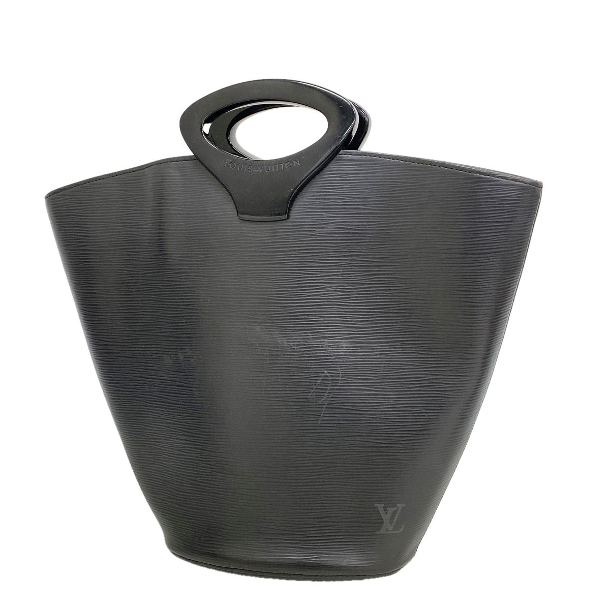 Louis Vuitton Epi Nocturne Noir Handbag