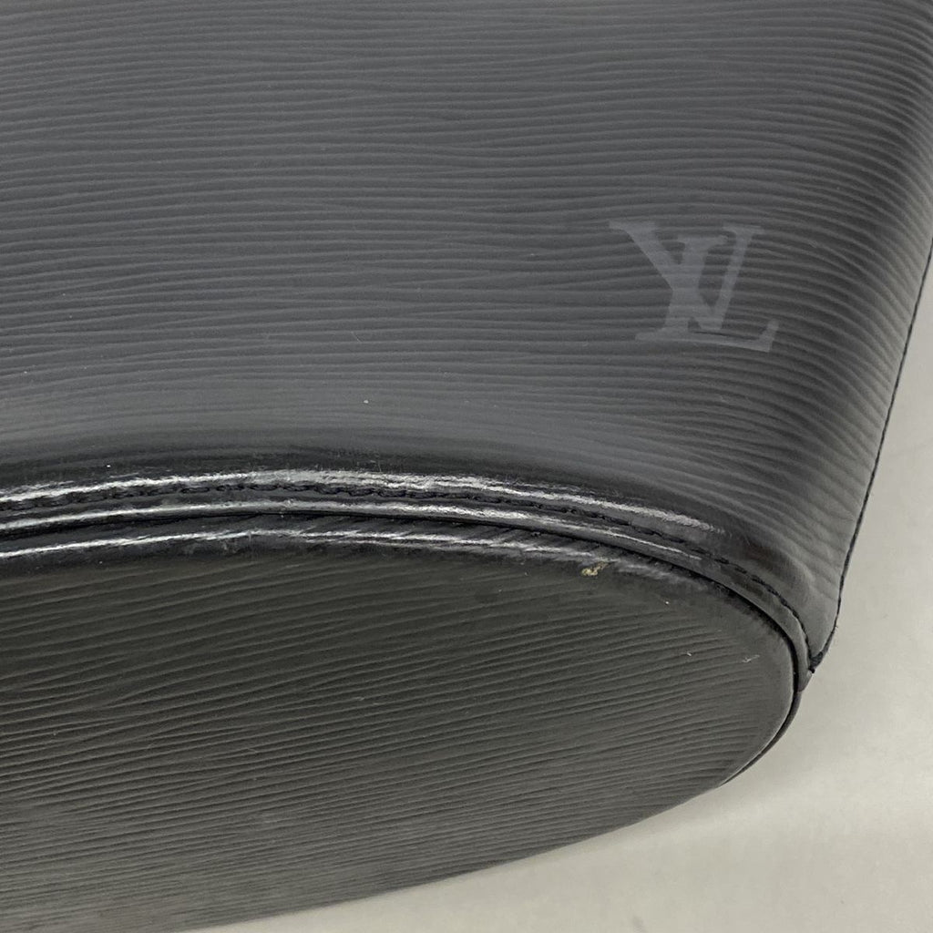 Louis Vuitton Epi Nocturne Noir Handbag — view 6