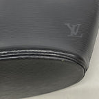 Louis Vuitton Epi Nocturne Noir Handbag — view 6
