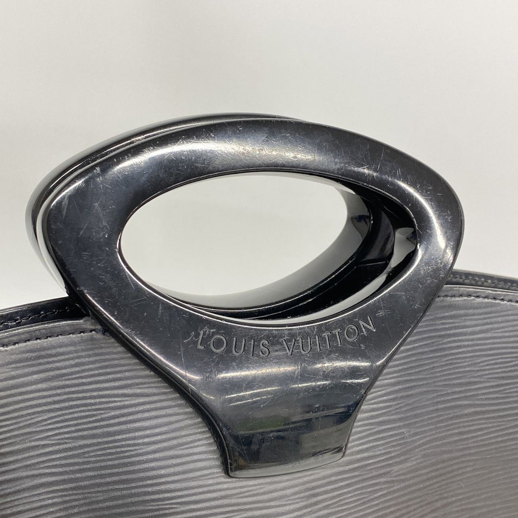Louis Vuitton Epi Nocturne Noir Handbag — view 8