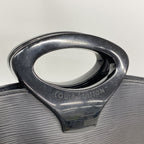 Louis Vuitton Epi Nocturne Noir Handbag — view 8